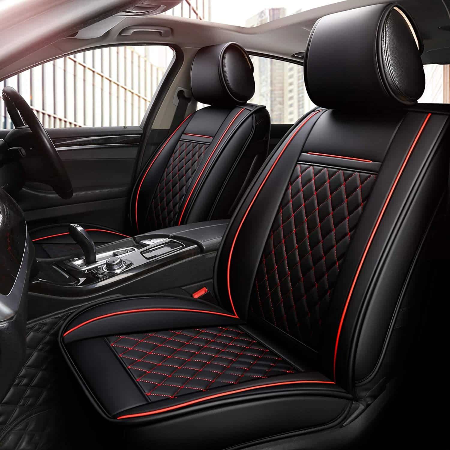 Durable and Stylish Car Seat Covers