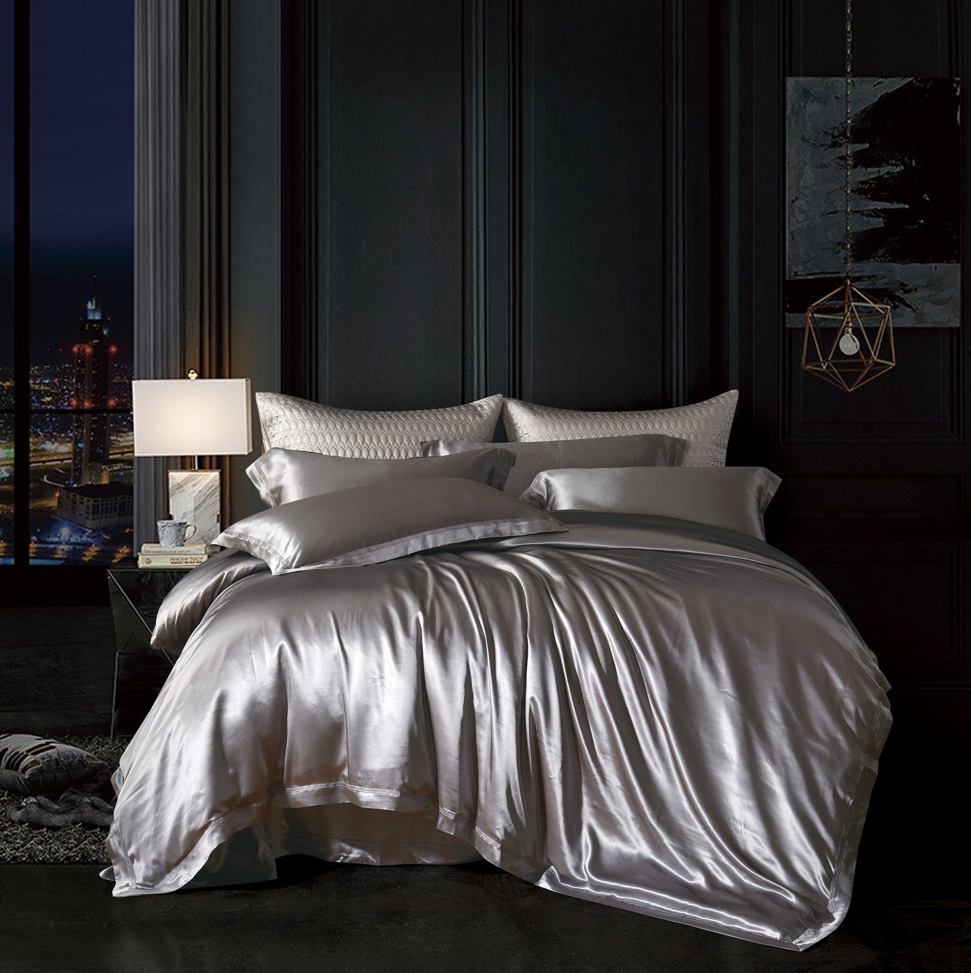 Luxury Bed Linens for a Comfortable Sleep