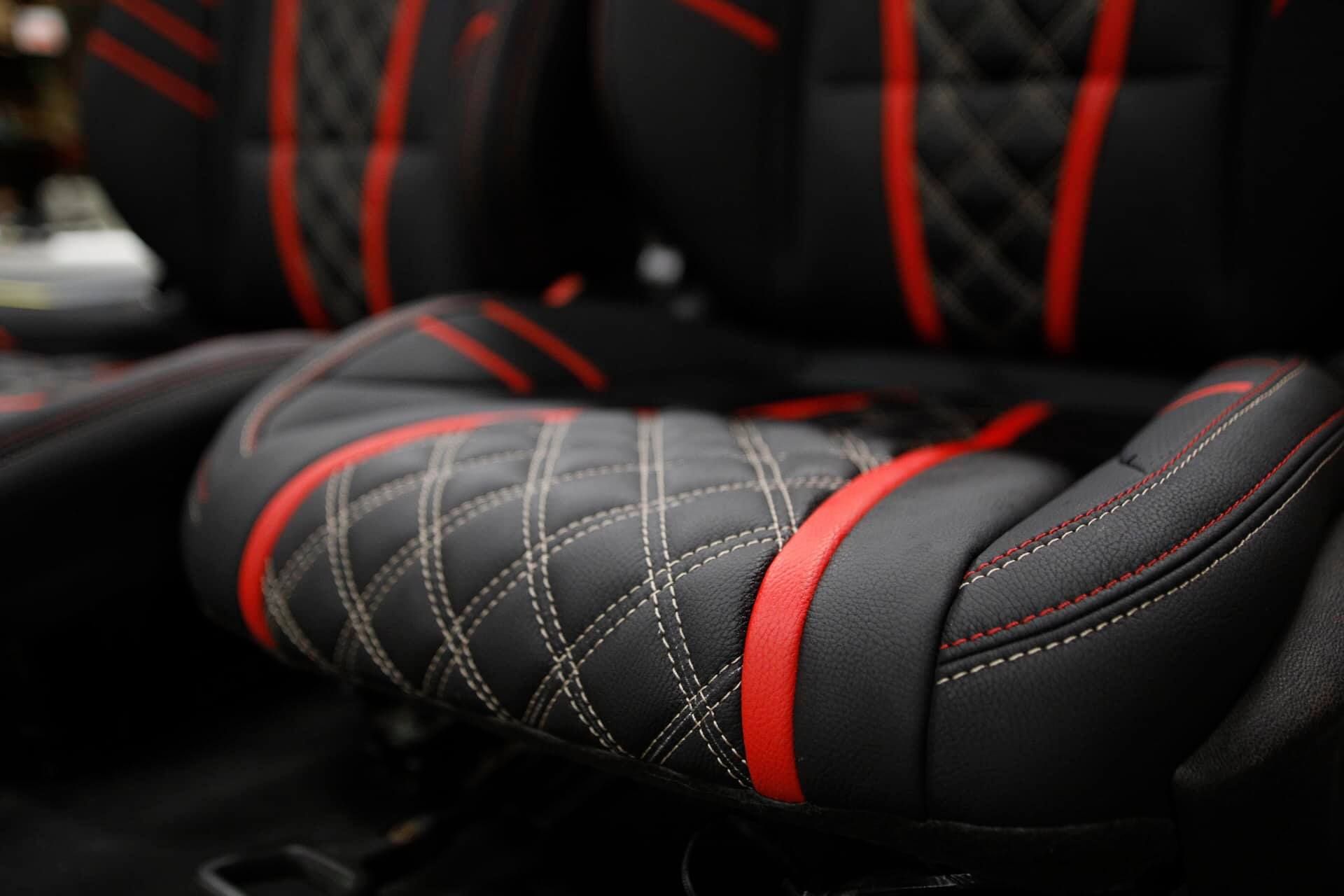 Premium Upholstery Fabrics for Car Interiors